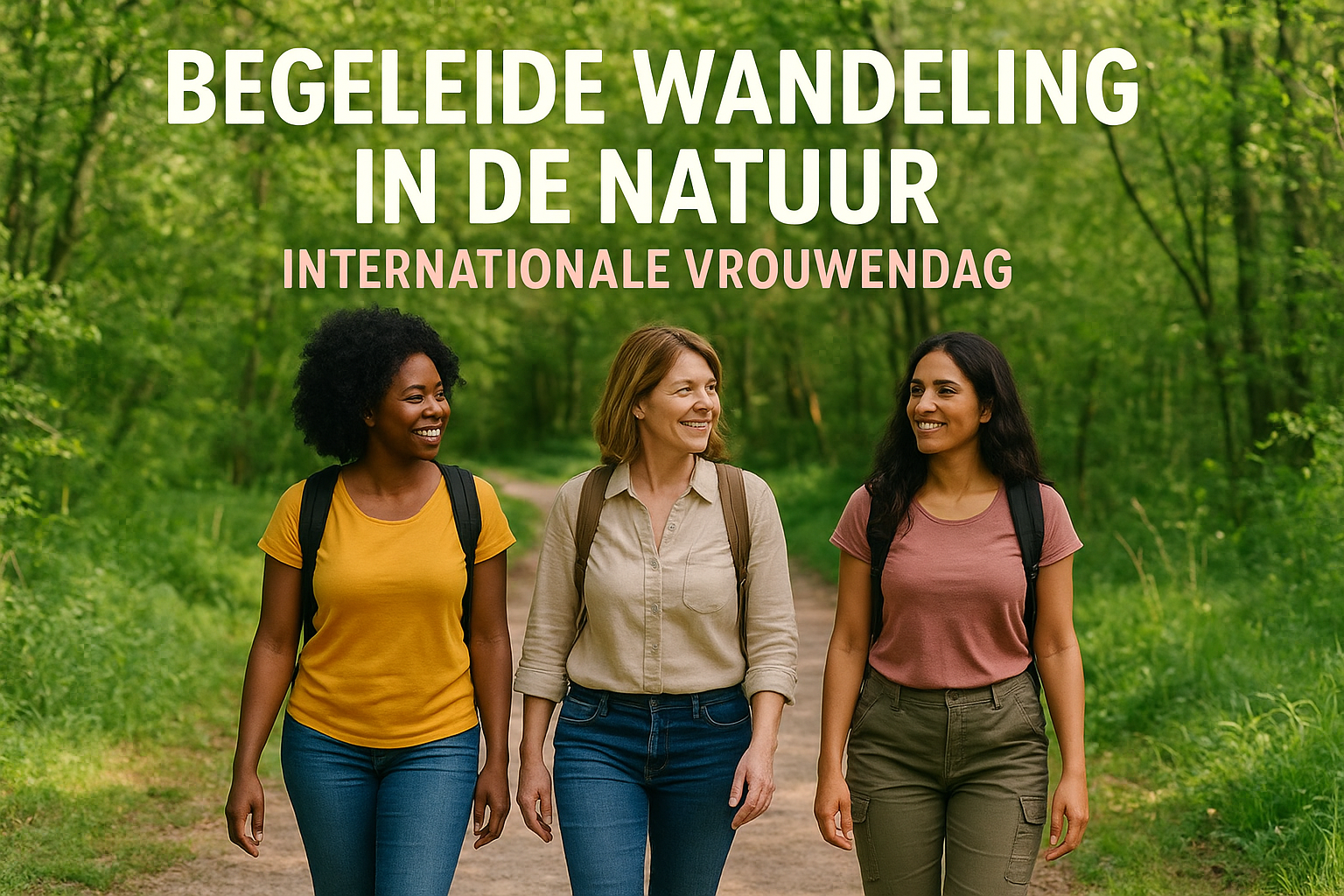 Vrouwenwandeling