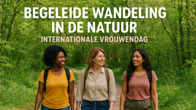 Vrouwenwandeling