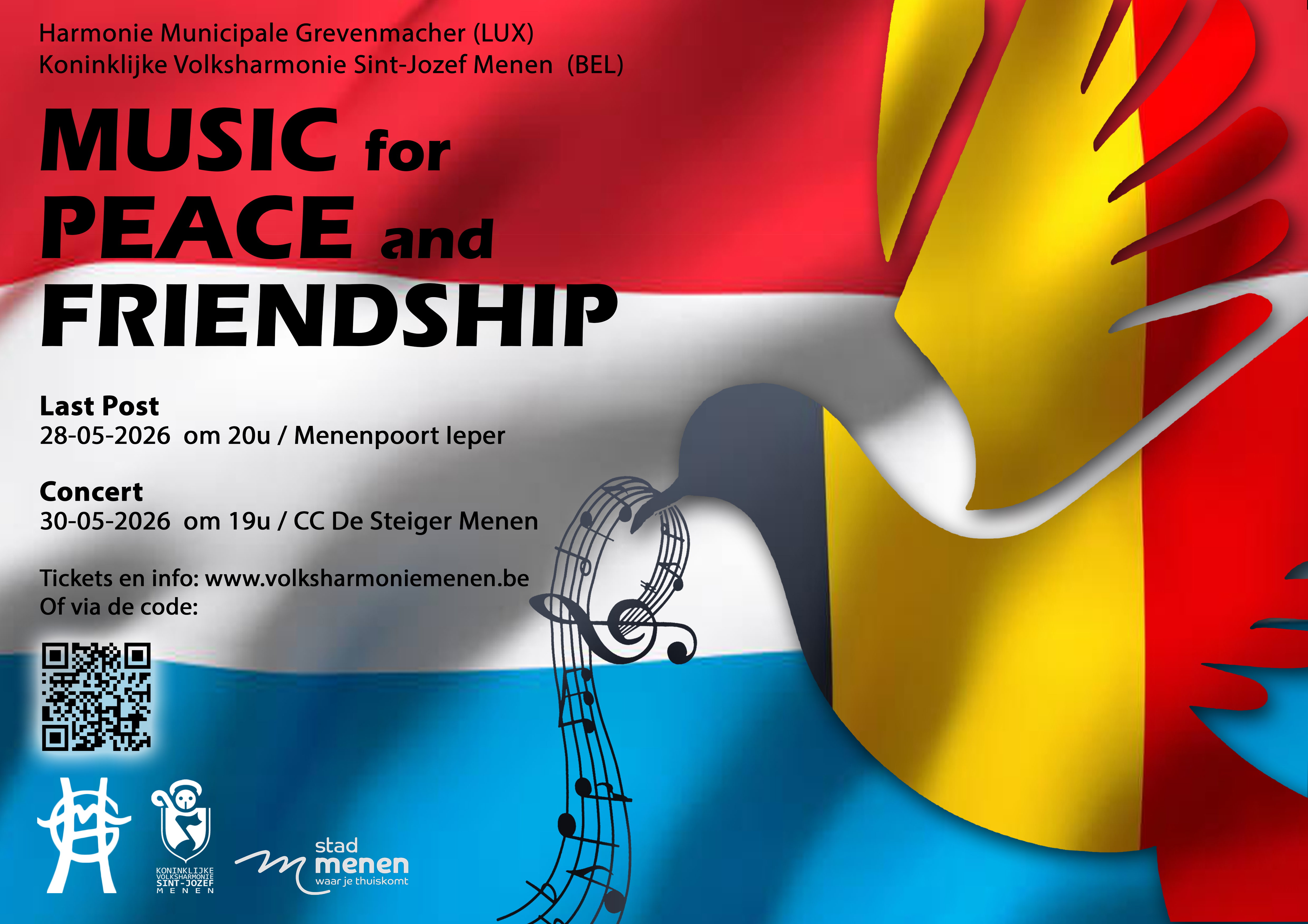 Music for Peace and Friendship