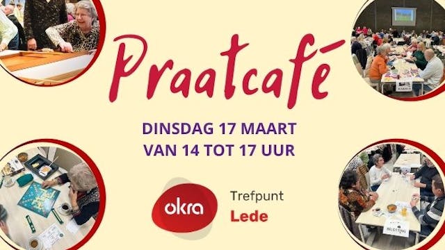 praatcafé