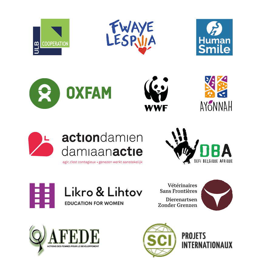 Dag van de ngo’s en vzw’s die actief zijn  in ontwikkelingssamenwerking