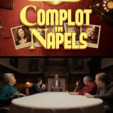 Café Mangé - Complot in Napels