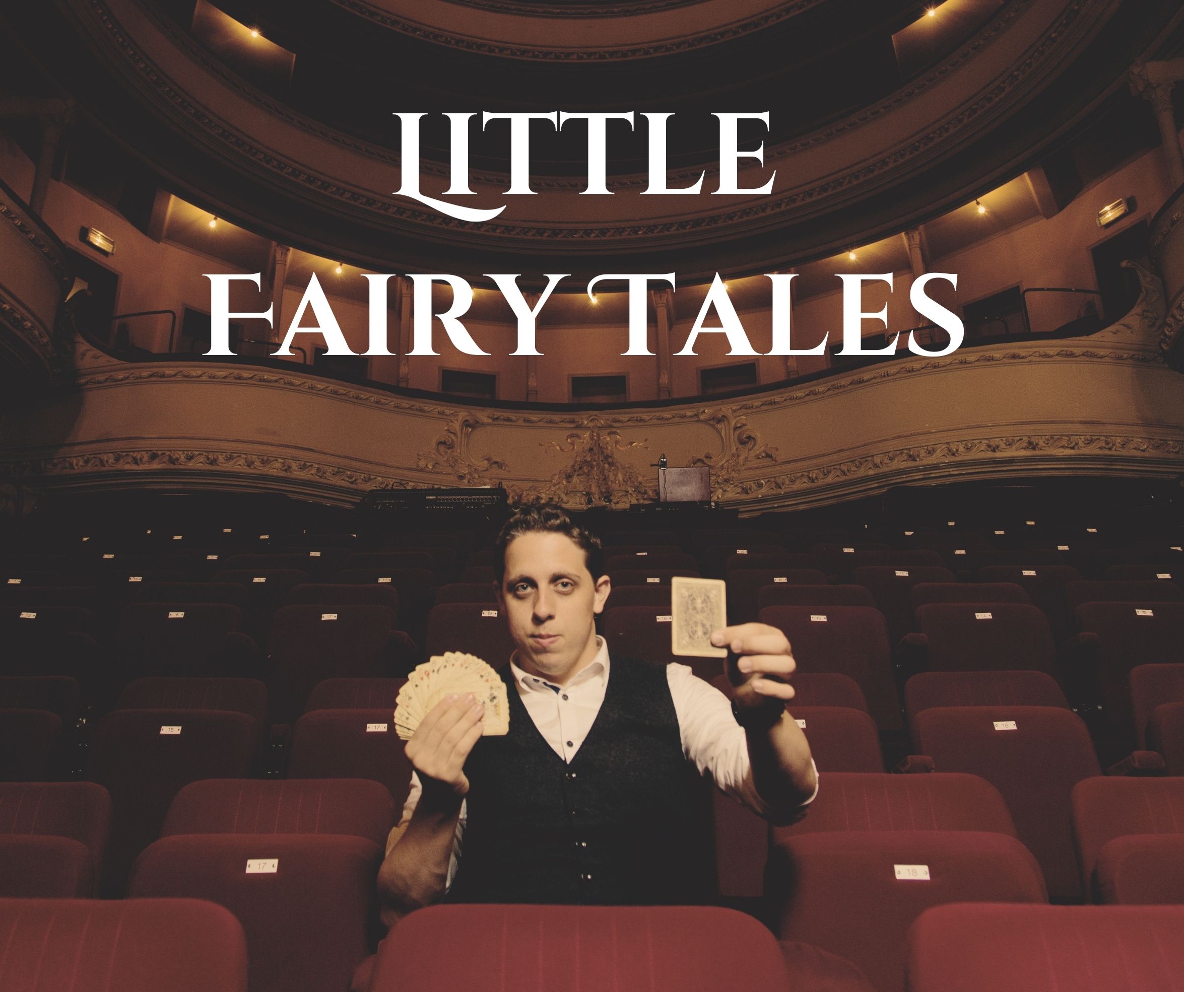 Little Fairy Tales - Kevin Laurens