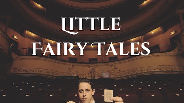 Little Fairy Tales - Kevin Laurens
