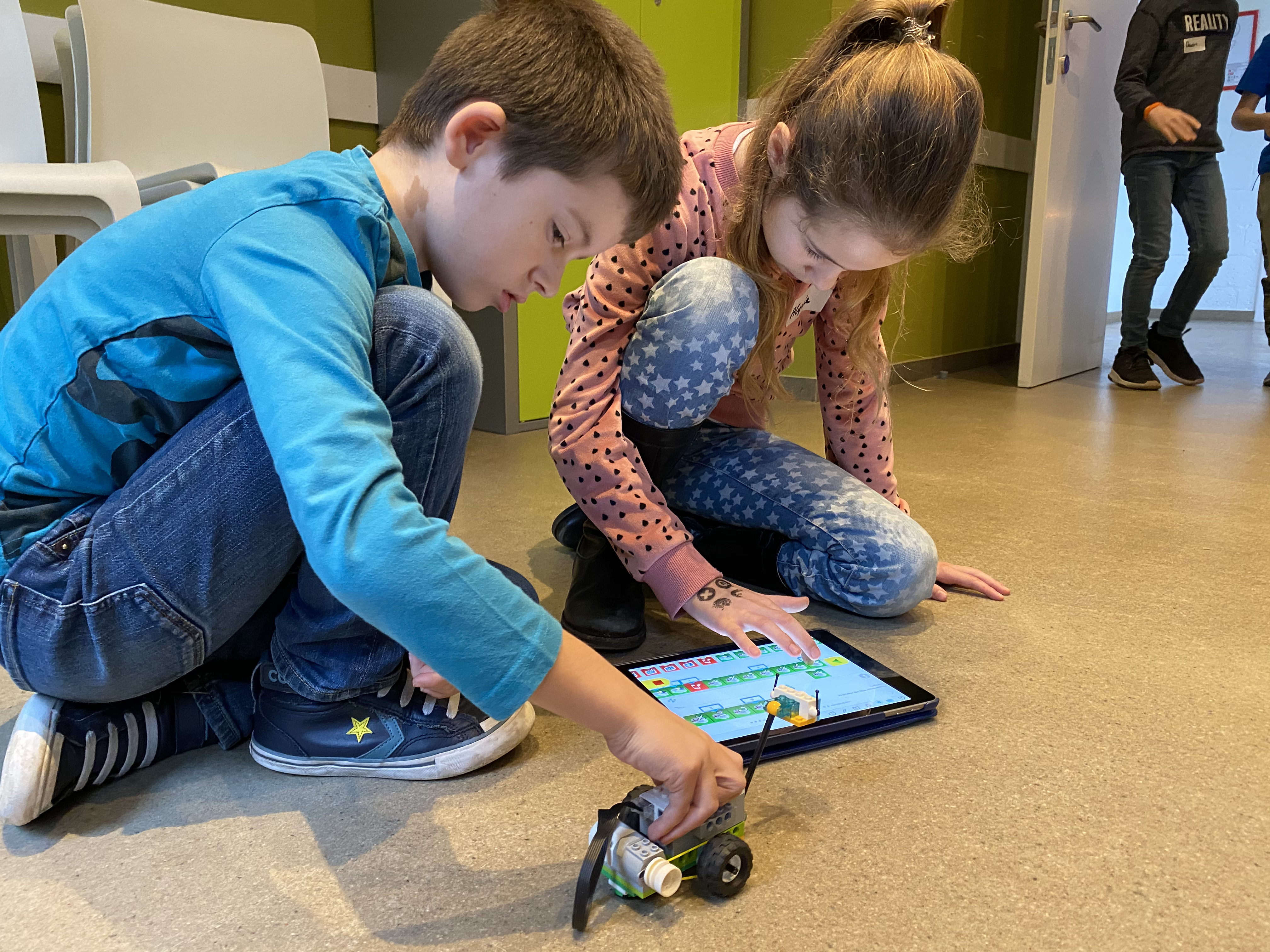 Lego Wedo 2.0