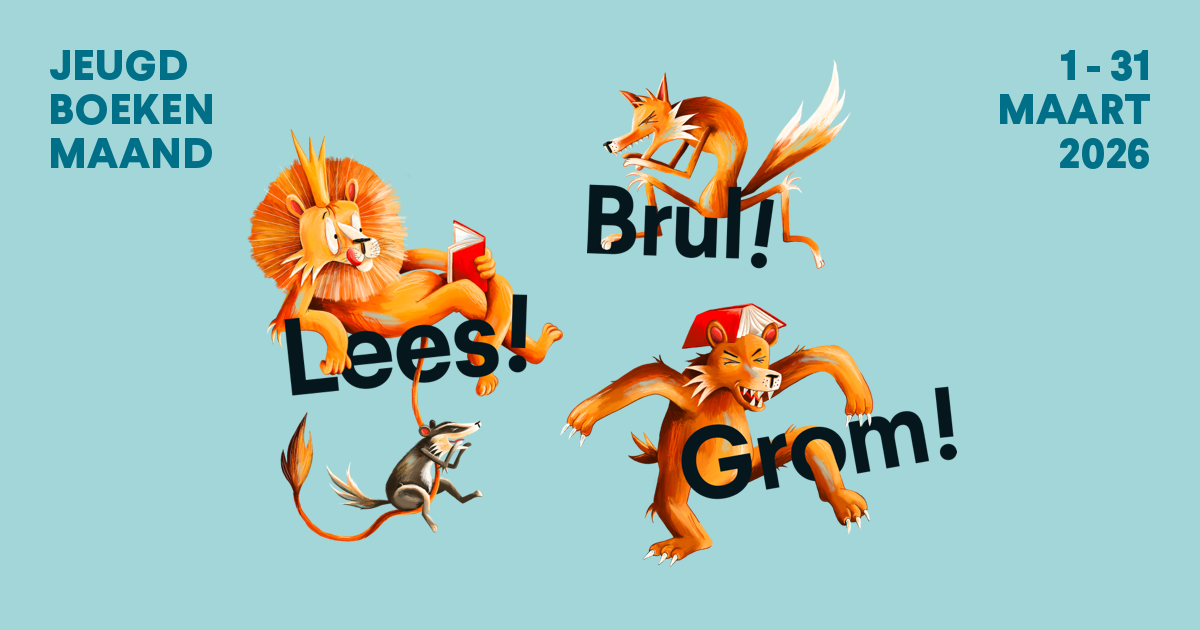 Jeugdboekenmaand