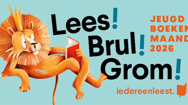Jeugdboekenmaand