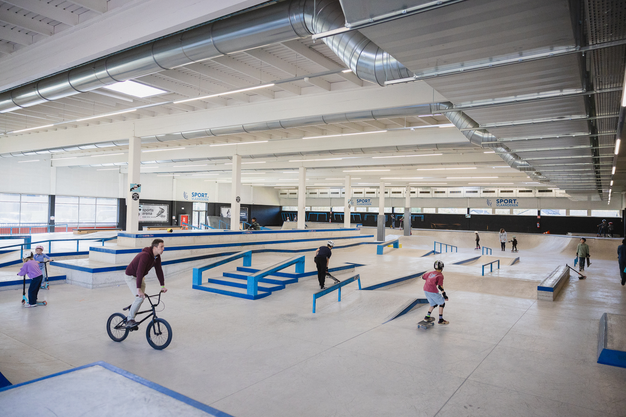 Get Insane skate arena