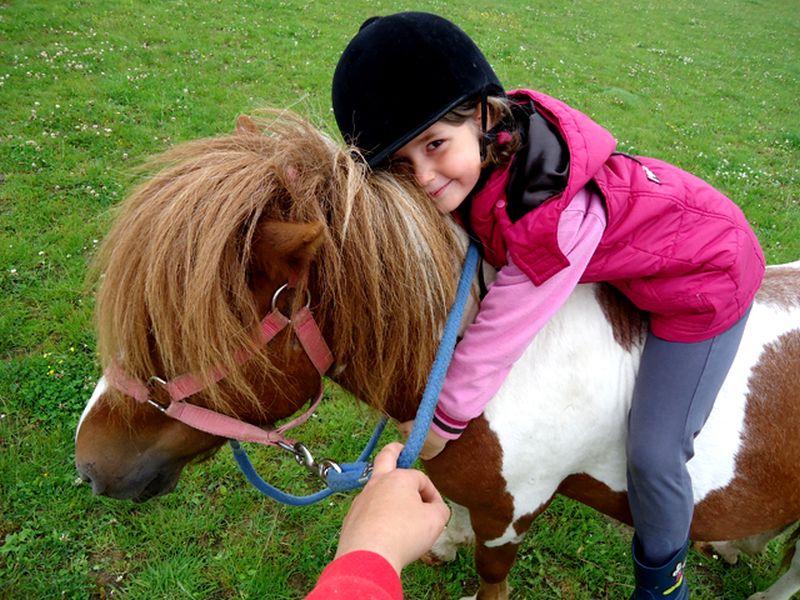 Activak jeugdvakanties – Pony-meidenkamp