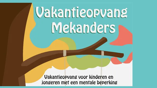 vakantieopvang Mekanders