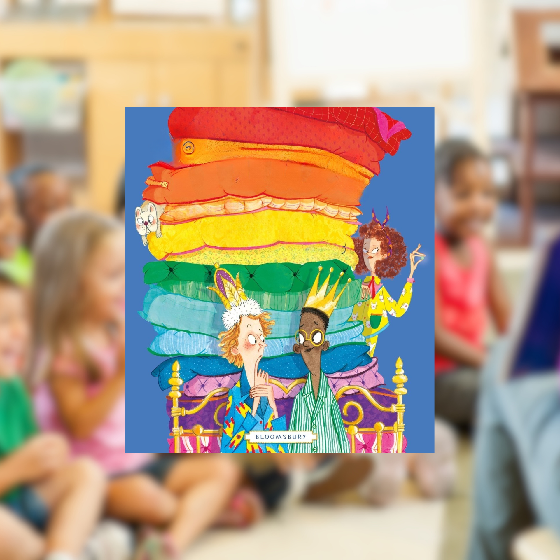 Verhaaltje voor het slapengaan