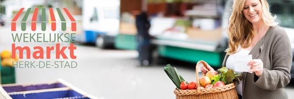 Wekelijkse markt