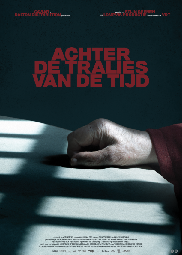 Achter de tralies van de tijd