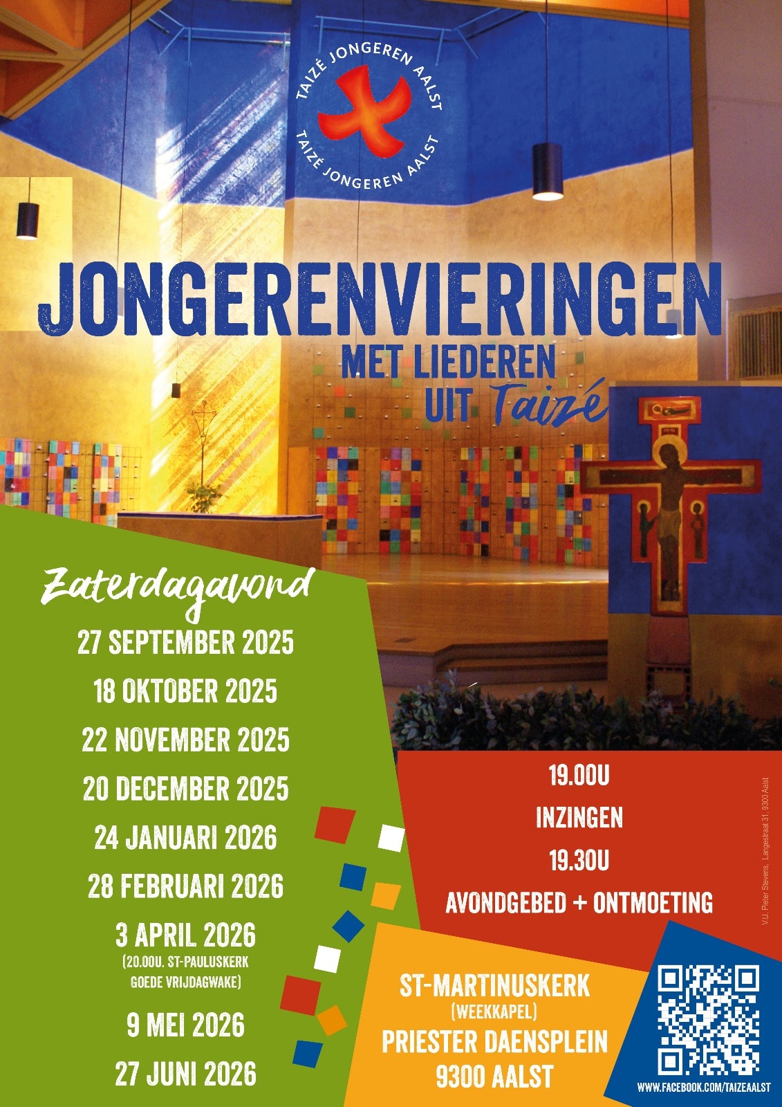 Taizévieringen Aalst