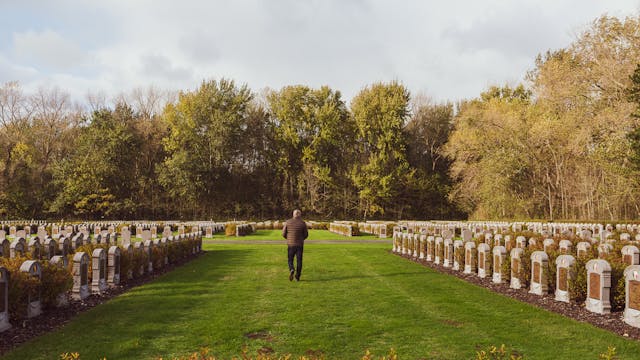 Militaire begraafplaats De Panne