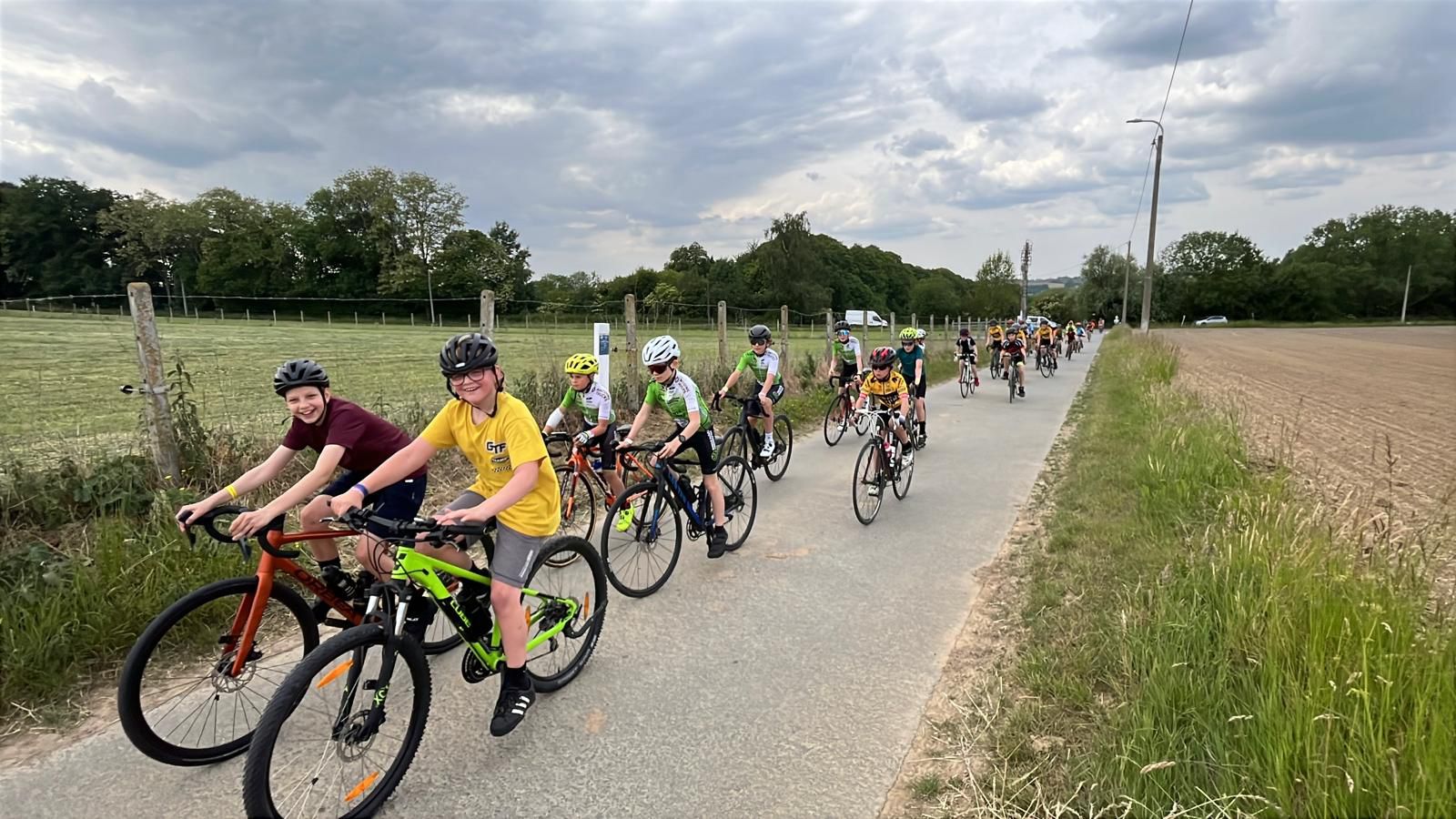 Dwars door Maarkedal