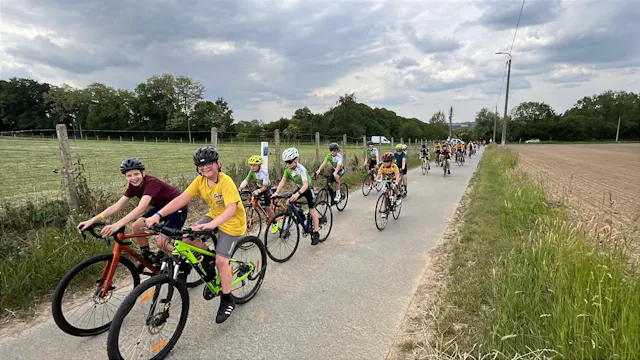 Dwars door Maarkedal