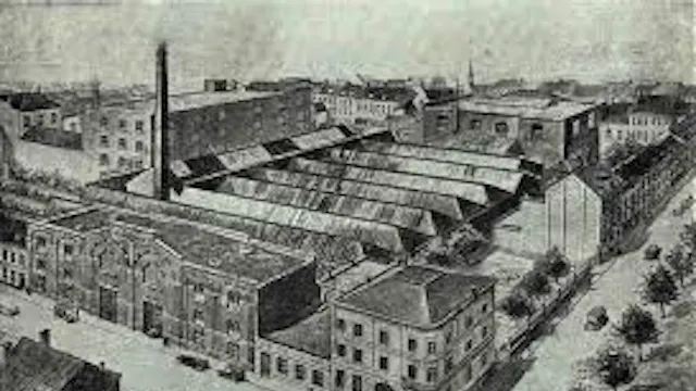 Garage Permeke - luchtfoto