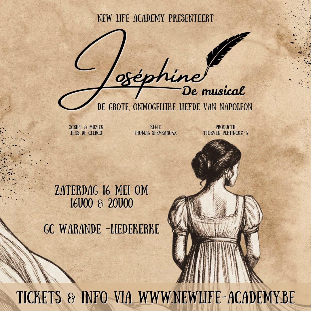 Joséphine-de musical