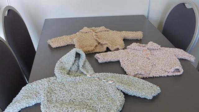 Handwerken zoals borduren, haken en breien is veel meer dan een hobby