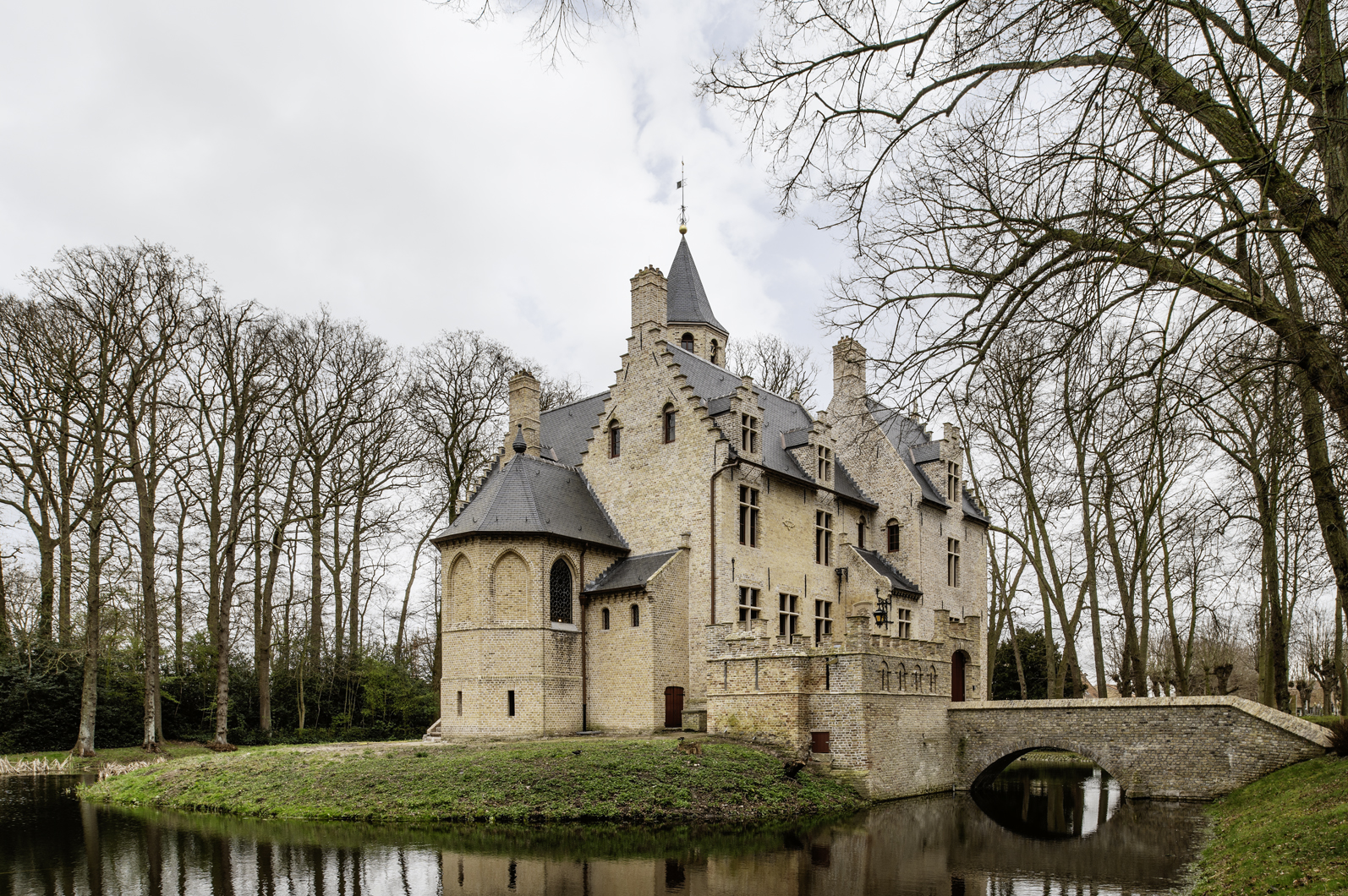 Kasteel Beauvoorde