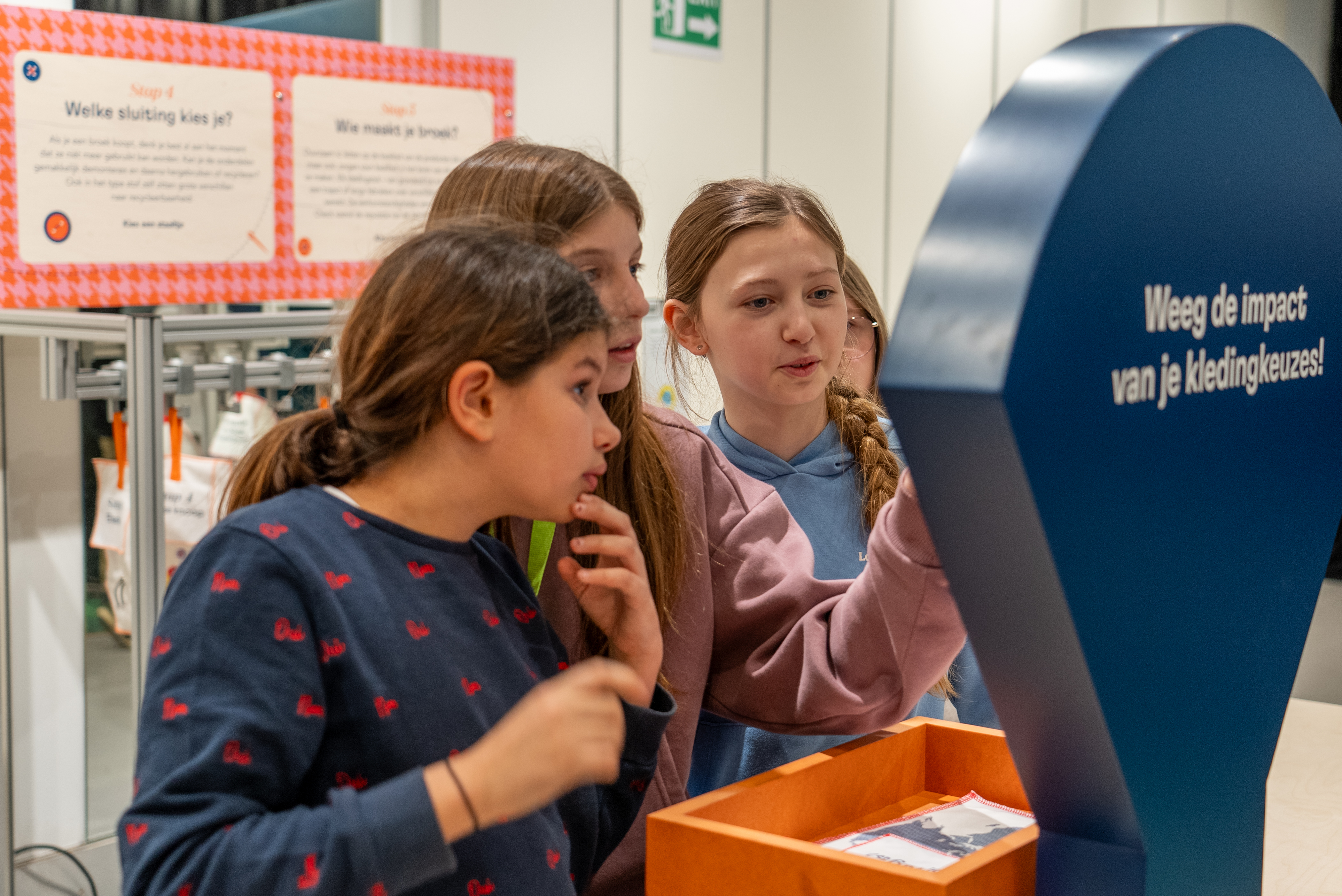 Ontwerp je eigen duurzame jeans in VITOpolis