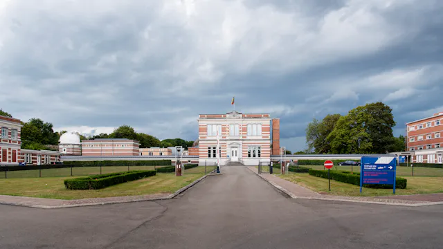 Stevig stappen langs de Dieweg in Ukkel