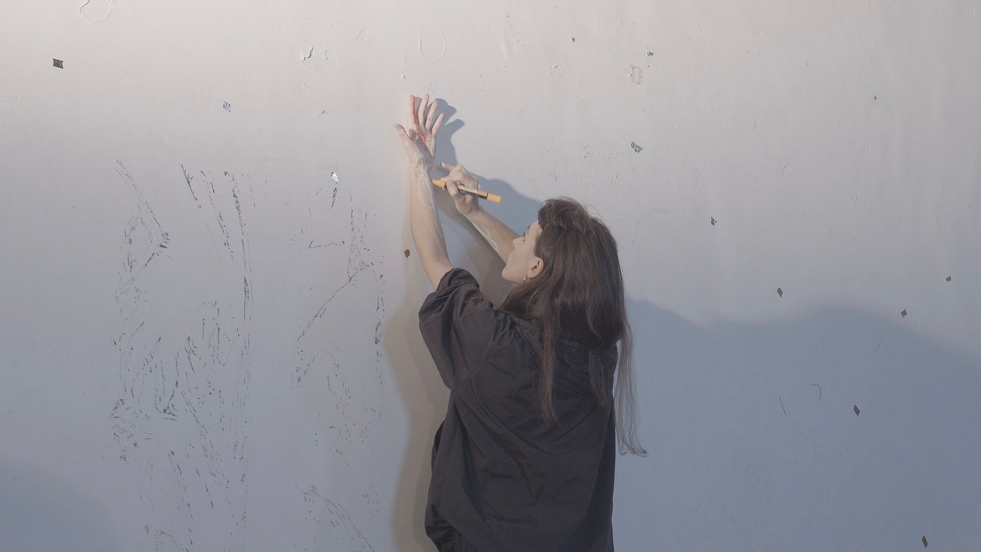 What has been stored (work in progress) - Jimena Pérez Salerno