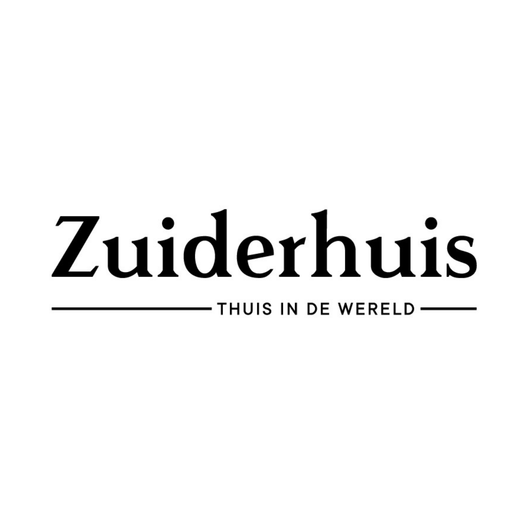 Zuiderhuis - Thuis in de wereld