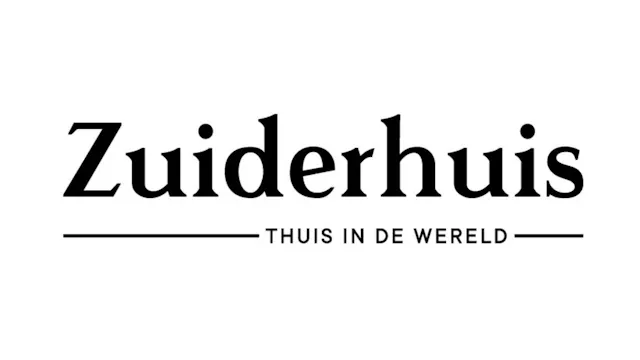 Zuiderhuis - Thuis in de wereld
