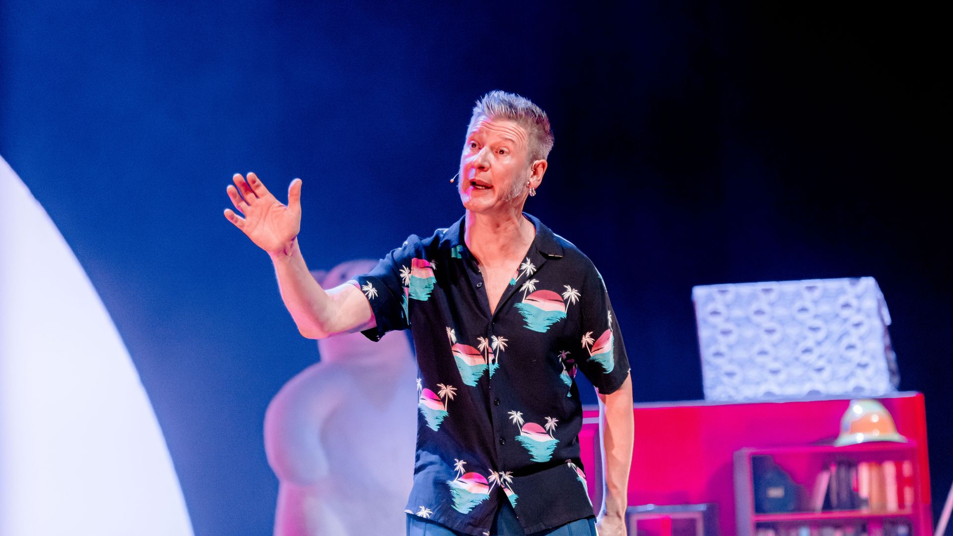 Wouter moet meer orde hebben! - in 't Westvlams - (Herneming) - Wouter Deprez