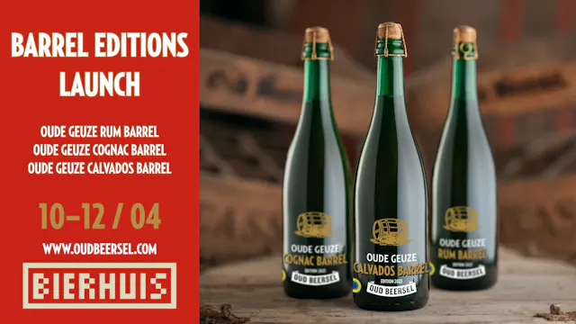 Barrel Editions Launch