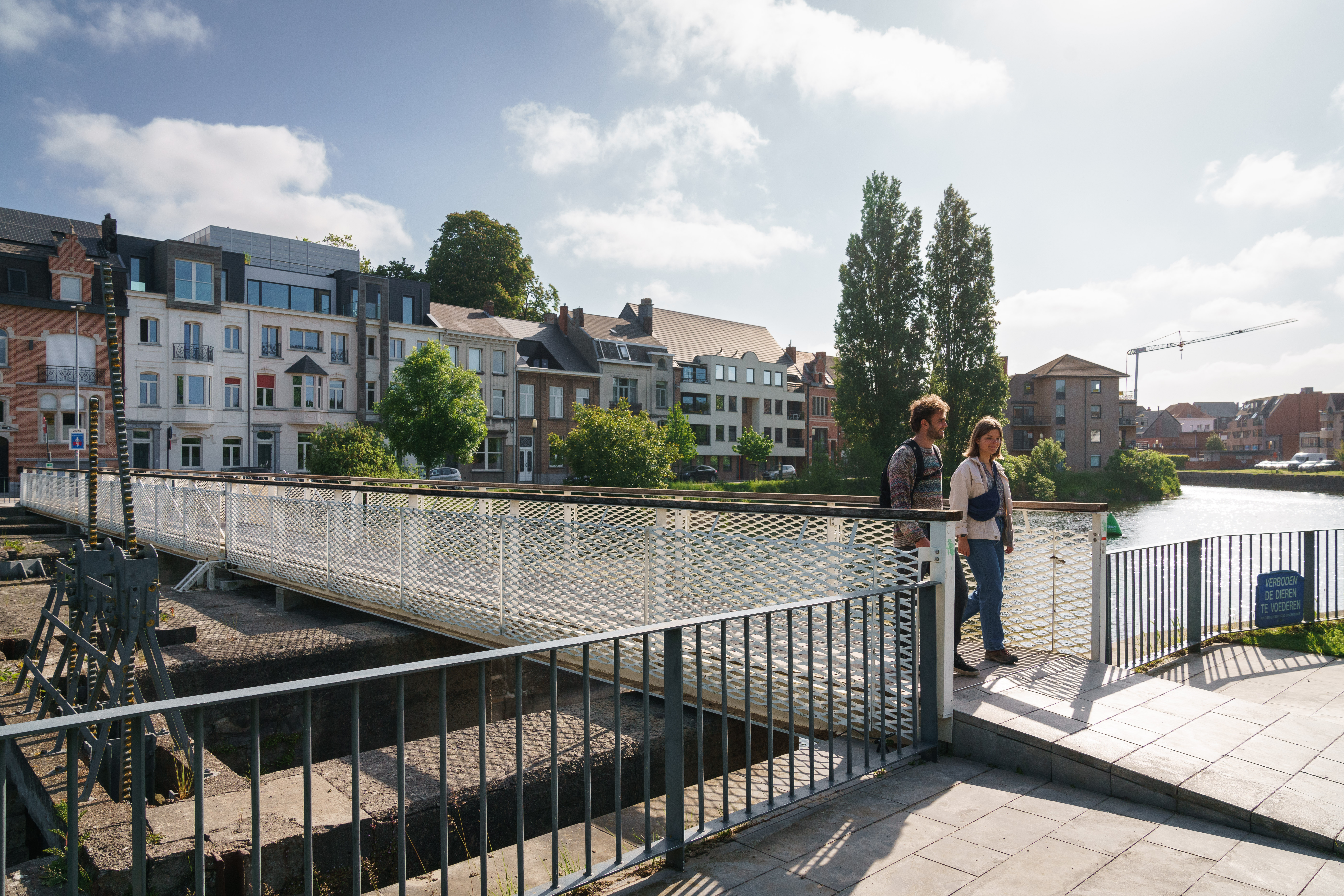 Dendermonde vol verhalen