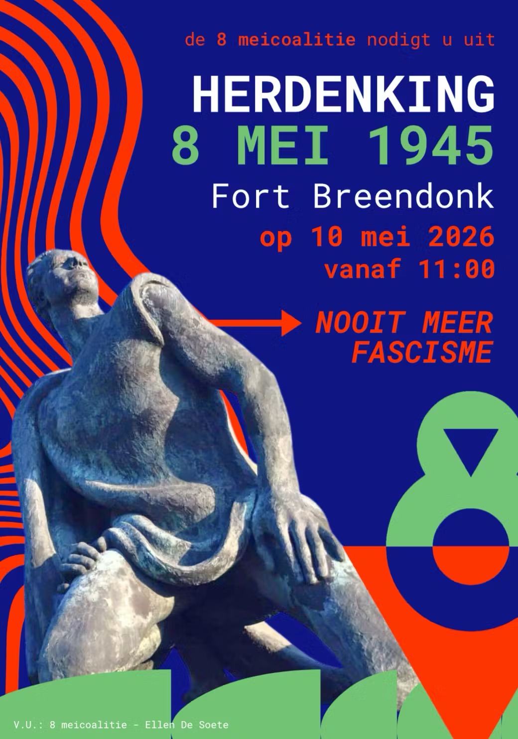 herdenking breendonk