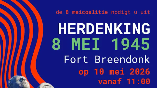 herdenking breendonk