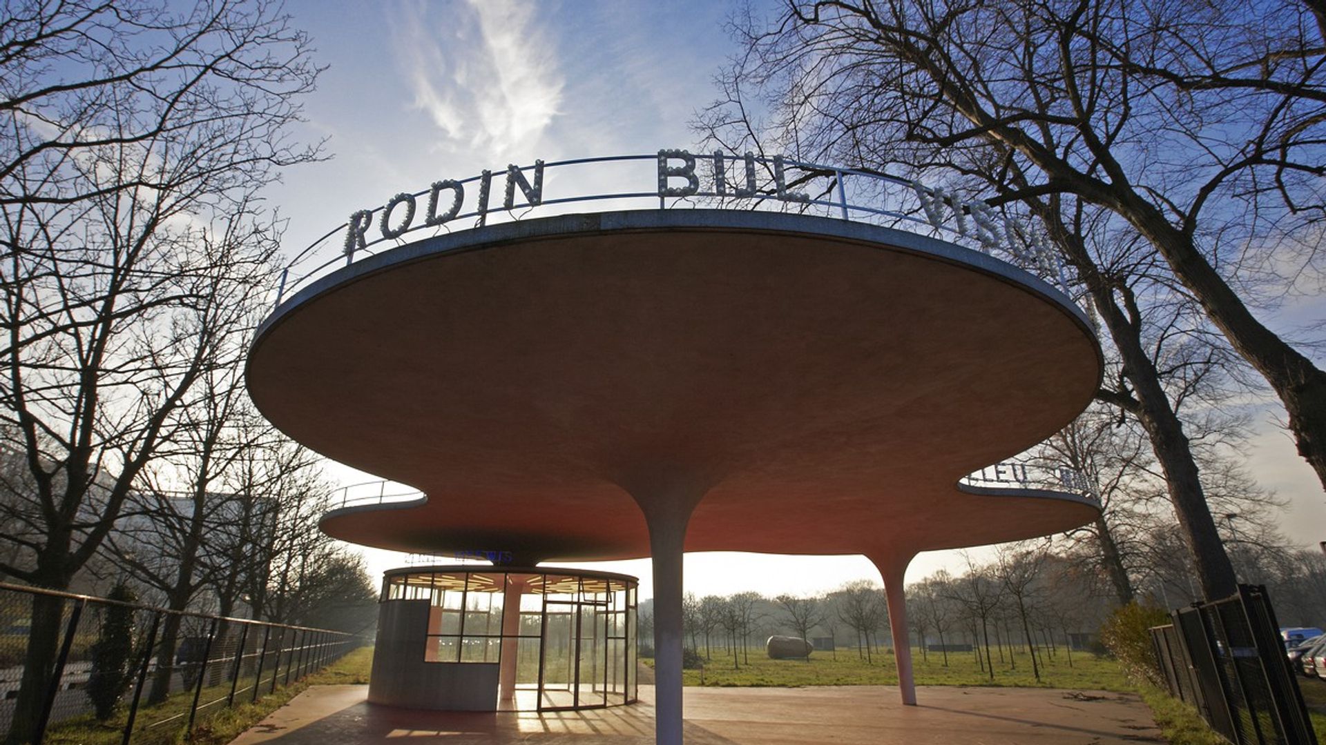 Déjeuner sur l'Herbe MET INNEROORT  - Kernband onder leiding van Andrew Claes