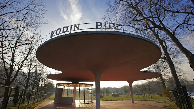 Déjeuner sur l'Herbe MET INNEROORT - Kernband onder leiding van Andrew Claes