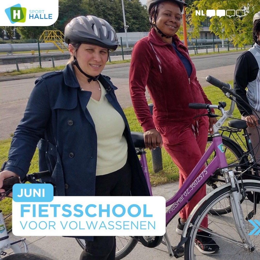 Fietsschool