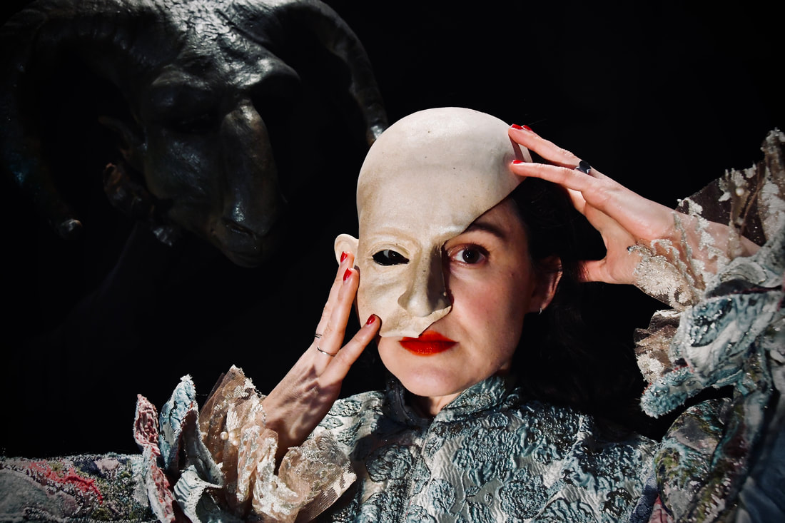 Theater FroeFroe presenteert 'Amore Di Amore'