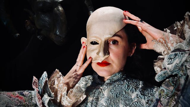 Theater FroeFroe presenteert 'Amore Di Amore'