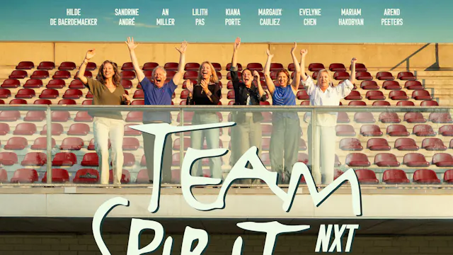 Een nieuw vervolg met 'Team Spirit NXT GEN'