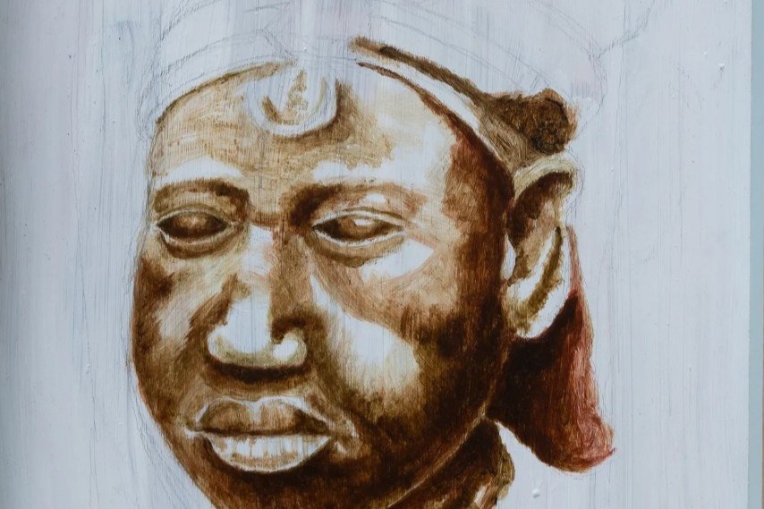Inspiratie uit de Yoruba beeldtaal