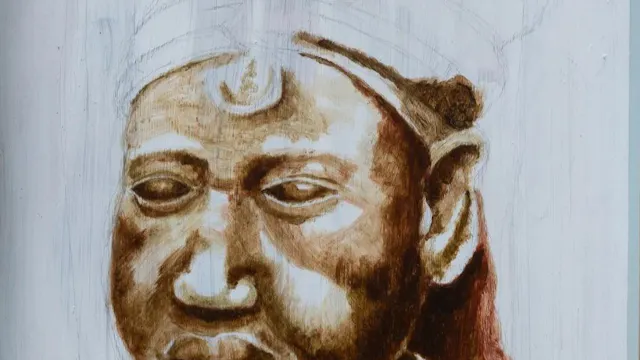Inspiratie uit de Yoruba beeldtaal