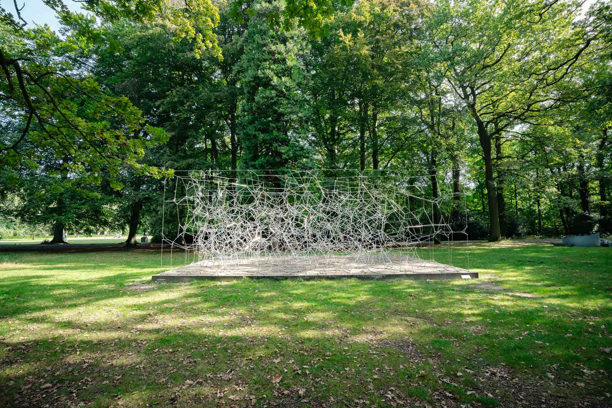 Firmament III, Anthony Gormley