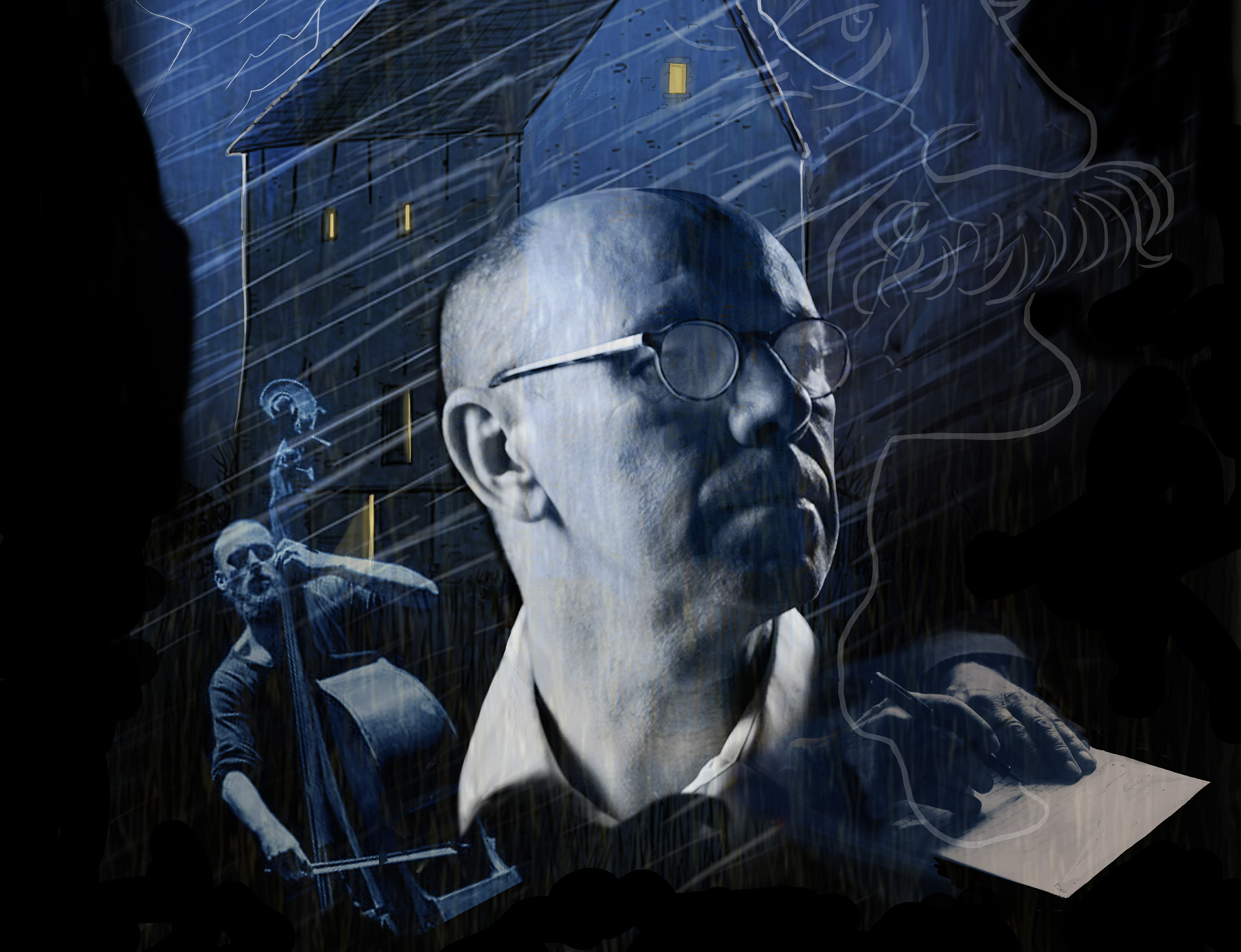 Leven en dood in Den Ast