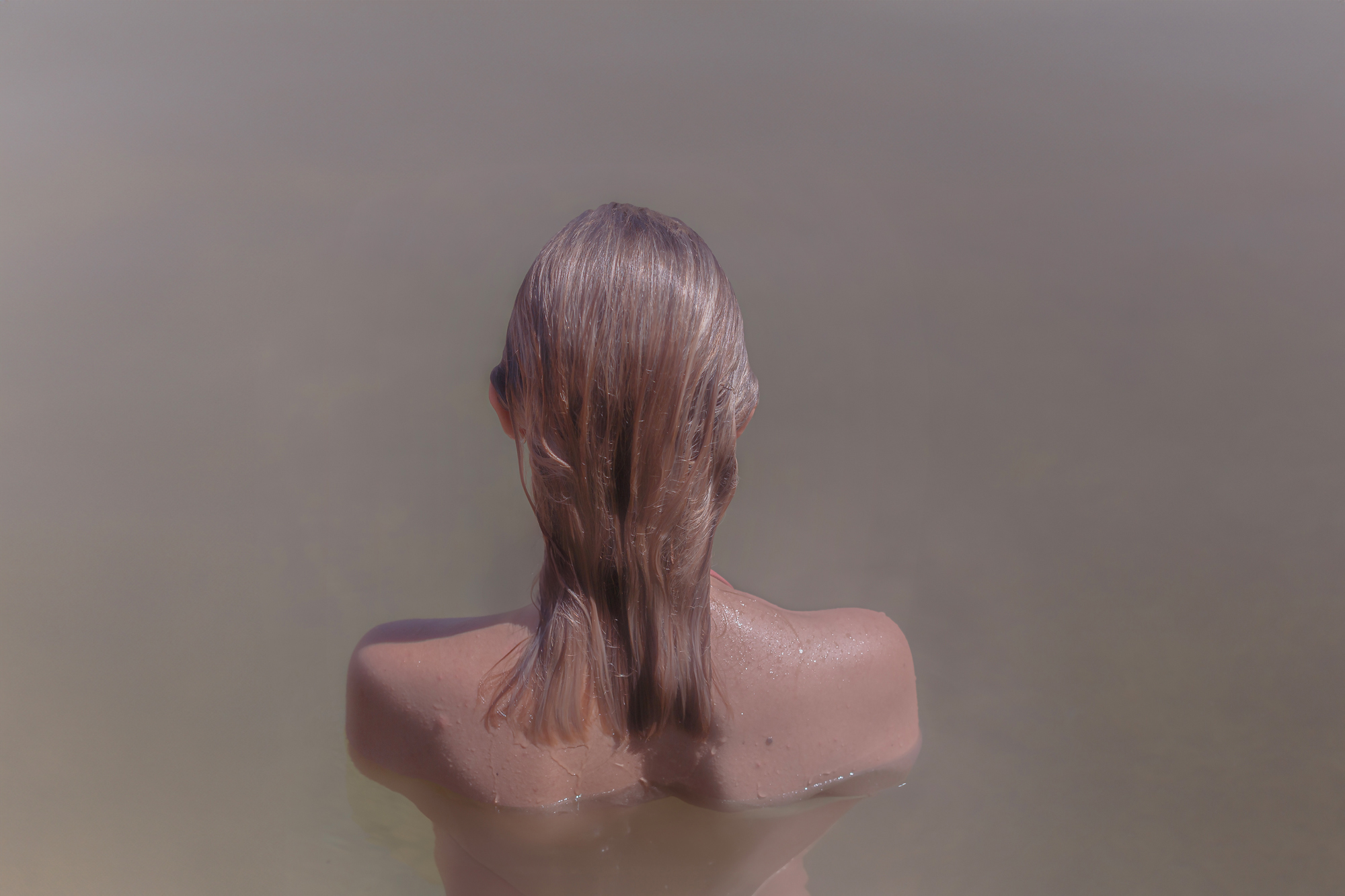 Nina Ruiz - Still Rising... in the Space Between