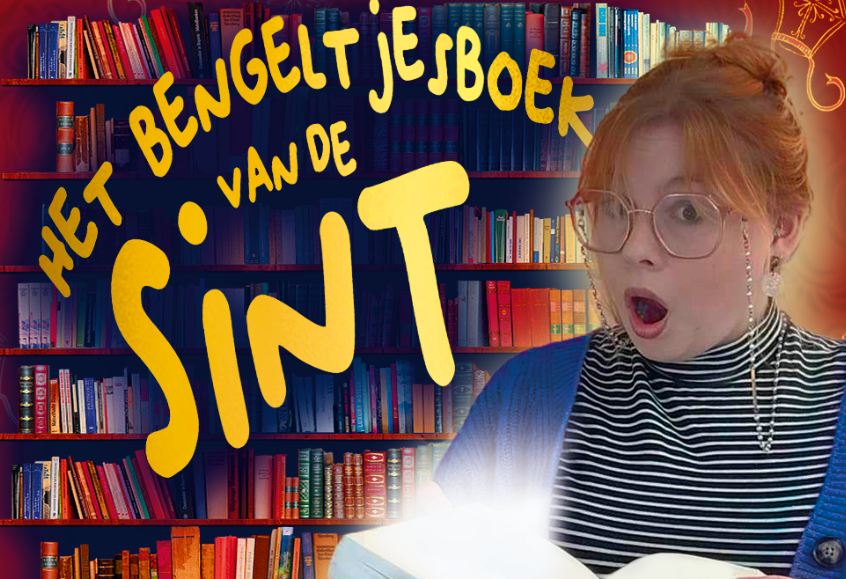 Het bengeltjesboek van de Sint