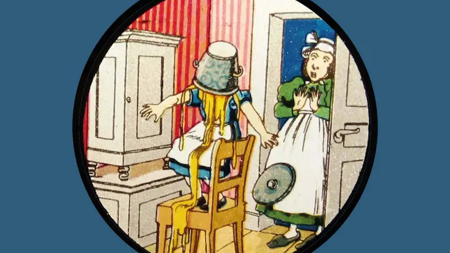 Atelier - LANTERNE MAGIQUE