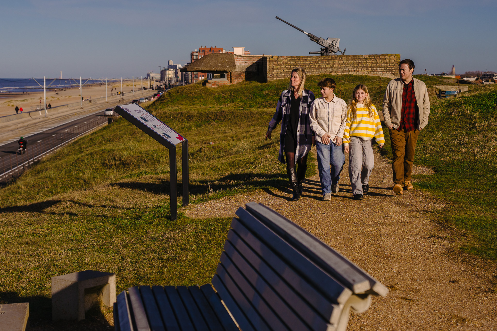 Atlantikwall Raversyde