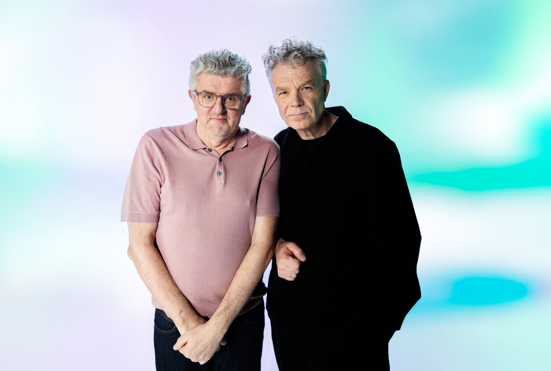 Jan Delvaux & DJ Bobby Ewing